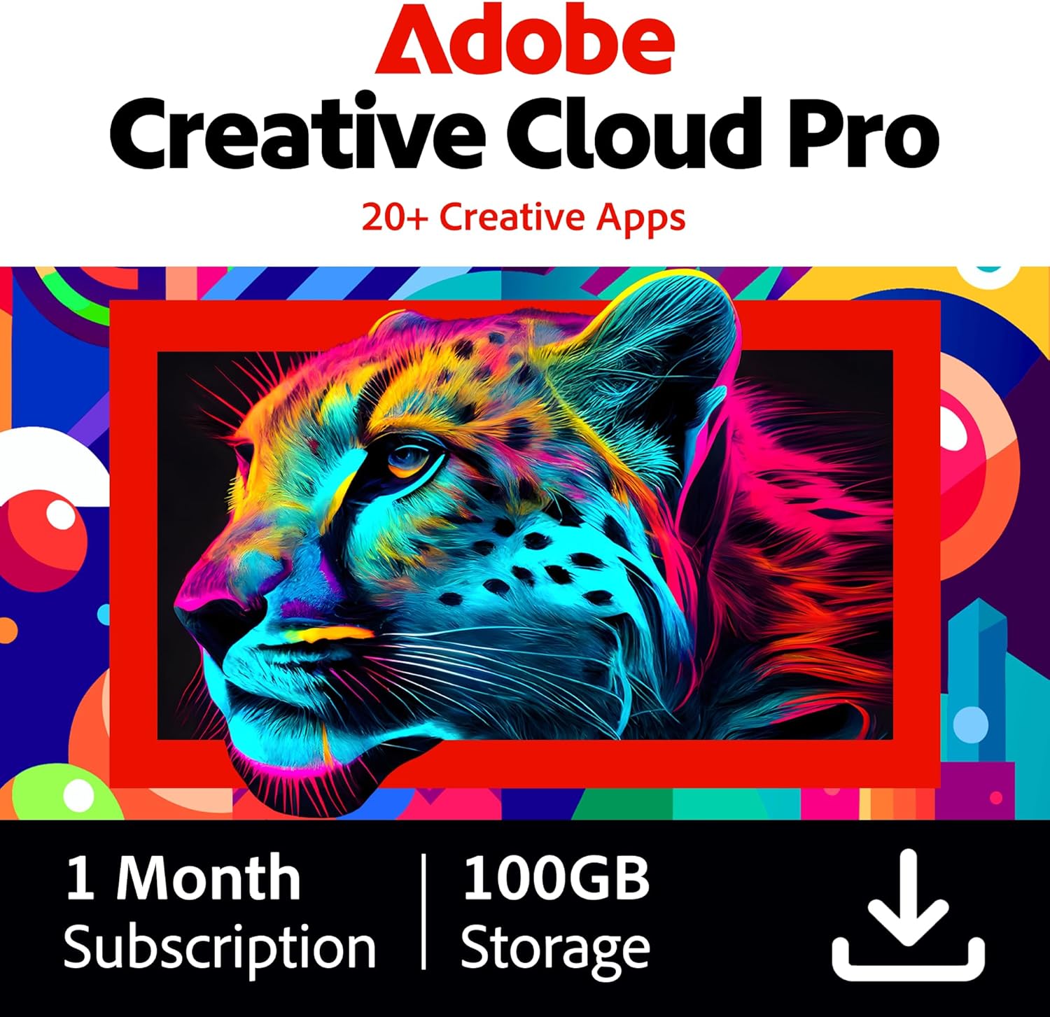 Adobe Creative Cloud – All Apps Subscription